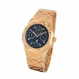 (image for) Audemars Piguet Royal Oak Chronograph 26240OR.OO.1320OR.01 “Rose Gold” Elite Super Clone
