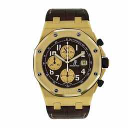 (image for) Audemars Piguet Royal Oak Offshore 26007BA.OO.D088CR.01 “Arnold Schwarzenegger” Handcrafted Clone Quality