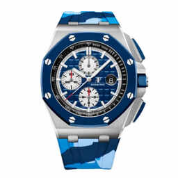 (image for) Audemars Piguet Royal Oak Offshore 26470ST.OO.A101CR.01 “Rubber” Supreme Copy 1:1