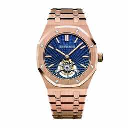 (image for) Audemars Piguet Royal Oak Tourbillon 26522OR “Rose Gold” Ultra Realistic Replica
