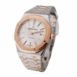 (image for) Audemars Piguet Royal Oak 15400SR.OO.1220SR.01 Perfect Clone Edition