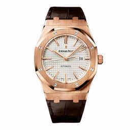 (image for) Audemars Piguet Royal Oak 15500OR “Rose Gold Black Dial” Ultra Accurate Clone