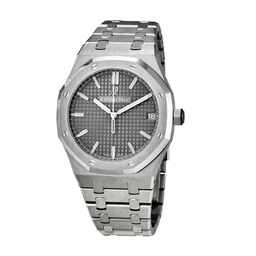 (image for) Audemars Piguet Royal Oak 15500ST.OO.1220ST.01 “Silver Dial” 1:1 Clone Edition