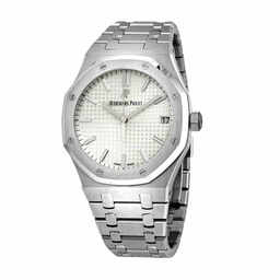 (image for) Audemars Piguet Royal Oak 15500ST.OO.1220ST.03 “Blue Dial” Premium Replica 1:1