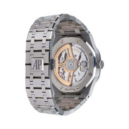 (image for) Audemars Piguet Royal Oak 15510ST “Green Dial” Premium Clone Edition