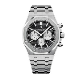 (image for) Audemars Piguet Royal Oak Chronograph 26331ST “Black Dial” Next Level Replica