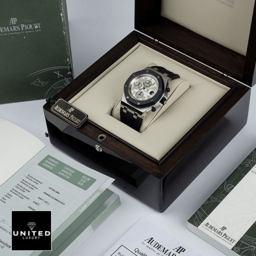 (image for) Audemars Piguet Royal Oak Offshore 25940SK.OO.D002CA.02.A “Rubberclad” Mirror Clone Quality