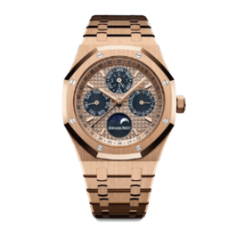 (image for) Audemars Piguet Royal Oak Perpetual Calendar 26574BA.OO.1220BA.01 “Yellow Gold” Pro Clone 1:1