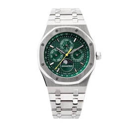 (image for) Audemars Piguet Royal Oak Perpetual Calendar 26574ST “Blue Dial” Top Grade Replica