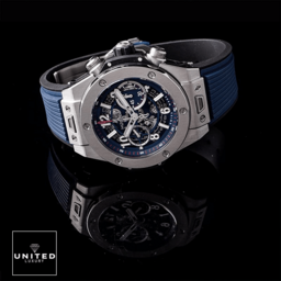 (image for) Hublot Big Bang Unico 411.JX.4802.RT “Sapphire” Elite Super Clone