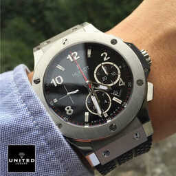 (image for) Hublot Big Bang Unico 441.NX.1170.RX “Titanium Skeleton Dial” True Replica 1:1
