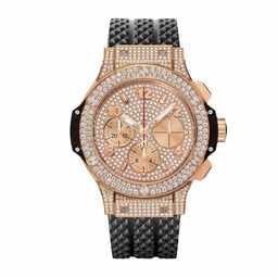 (image for) Hublot Big Bang Unico 342.SB.131.RX “Diamond Bezel” Masterpiece Replica