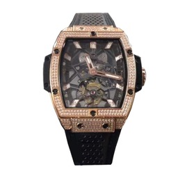 (image for) Hublot King Power Tourbillon HK93288 “Ayrton Senna” 1:1 Clone Edition