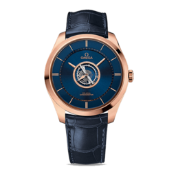 (image for) Omega De Ville Tourbillon Co-Axial 4637.31.31 “Tourbillon” Mirror Clone Quality