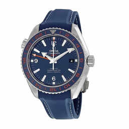 (image for) Omega Seamaster Planet Ocean Co-Axial Master Chronometer Chronograph 232.30.44.22.03.001 “Deep Black” Perfect Clone Edition