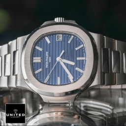 (image for) Patek Philippe Nautilus 5711/1P Platinum First-Class Clone