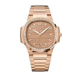 (image for) Patek Philippe Nautilus 5711/1R Rose Gold Exceptional Replica 1:1