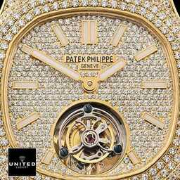 (image for) Patek Philippe Nautilus 5711 “Tourbillon” Perfect Duplicate 1:1