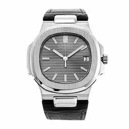 (image for) Patek Philippe Nautilus 5711G-001 White Gold Masterpiece Replica
