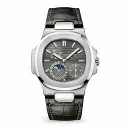 (image for) Patek Philippe Nautilus 5712/1A-001 “Moon Phase” Masterpiece Clone