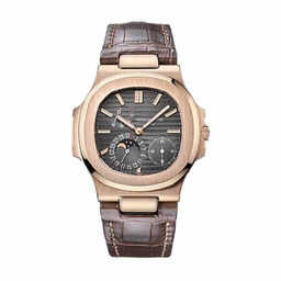 (image for) Patek Philippe Nautilus 5712R-001 “Rose Gold” High Fidelity Replica