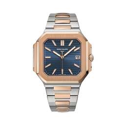 (image for) Patek Philippe Nautilus 5980/1AR-001 “Two Tone Chronograph” True Replica 1:1