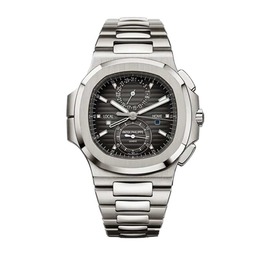 (image for) Patek Philippe Nautilus Travel Time Chronograph 5990/1A-001 First-Class Clone