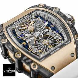 (image for) Richard Mille RM 21-01 “Aerodyne” Superior Clone