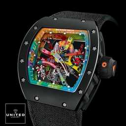 (image for) Richard Mille RM 68-01 “Cyril Kongo” Handcrafted Clone Quality