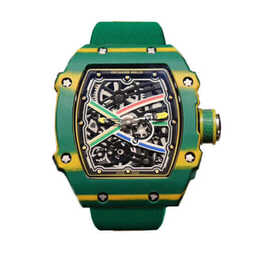 (image for) Richard Mille RM 67-02 “Extra Flat” Precision Replica Edition
