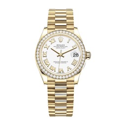 (image for) Rolex Datejust 278288RBR Diamond Bezel Exceptional Replica 1:1