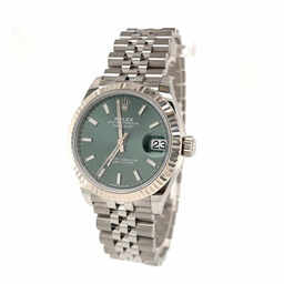 (image for) Rolex Datejust 126234 “Mint Green” Authentic Super Replica
