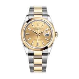 (image for) Rolex Datejust 126303 Two-Tone Premium Copy 1:1