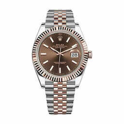 (image for) Rolex Datejust 126331 “Everose Gold” Ultra Luxury Clone