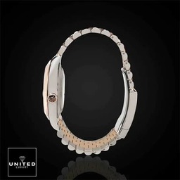 (image for) Rolex Datejust 126331 “Everose Rolesor Fluted” Perfect Duplicate 1:1