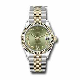 (image for) Rolex Datejust 278273 “Mint Green Jubilee” Perfect Duplicate Edition