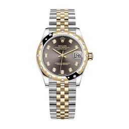 (image for) Rolex Datejust 278343RBR Champagne Roman Dial Ultra Realistic Replica