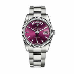 (image for) Rolex Day-Date 118239 “Cherry Dial” Master Replica 1:1