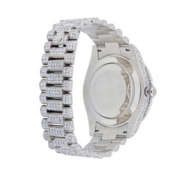 (image for) Rolex Day-Date 218239 “Iced Out” Ultra Fine Super Clone