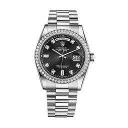 (image for) Rolex Day-Date White Diamond 228349RBR First-Class Clone