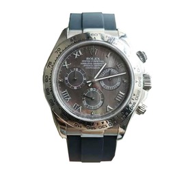 (image for) Rolex Cosmograph Daytona 116519 “OysterFlex” Perfect Clone Edition