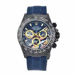 (image for) Rolex Cosmograph Daytona 2071401 “Fish Pattern Dial” Premium Copy 1:1