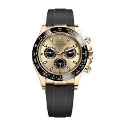 (image for) Rolex Daytona Cosmograph 116508 “Black Dial” Signature Replica 1:1