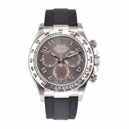 (image for) Rolex Daytona Cosmograph 116520 “Slate Grey” Collector’s Clone 1:1
