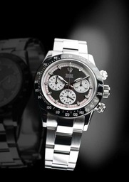 (image for) Rolex Submariner Date 116610 “Black Dial” Swiss Super Clone