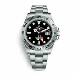 (image for) Rolex Explorer II 216570 “Black Dial” Perfect Clone Edition