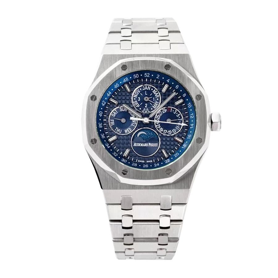 Audemars Piguet Royal Oak 15500ST “Silver Dial” Exclusive Clone 1:1