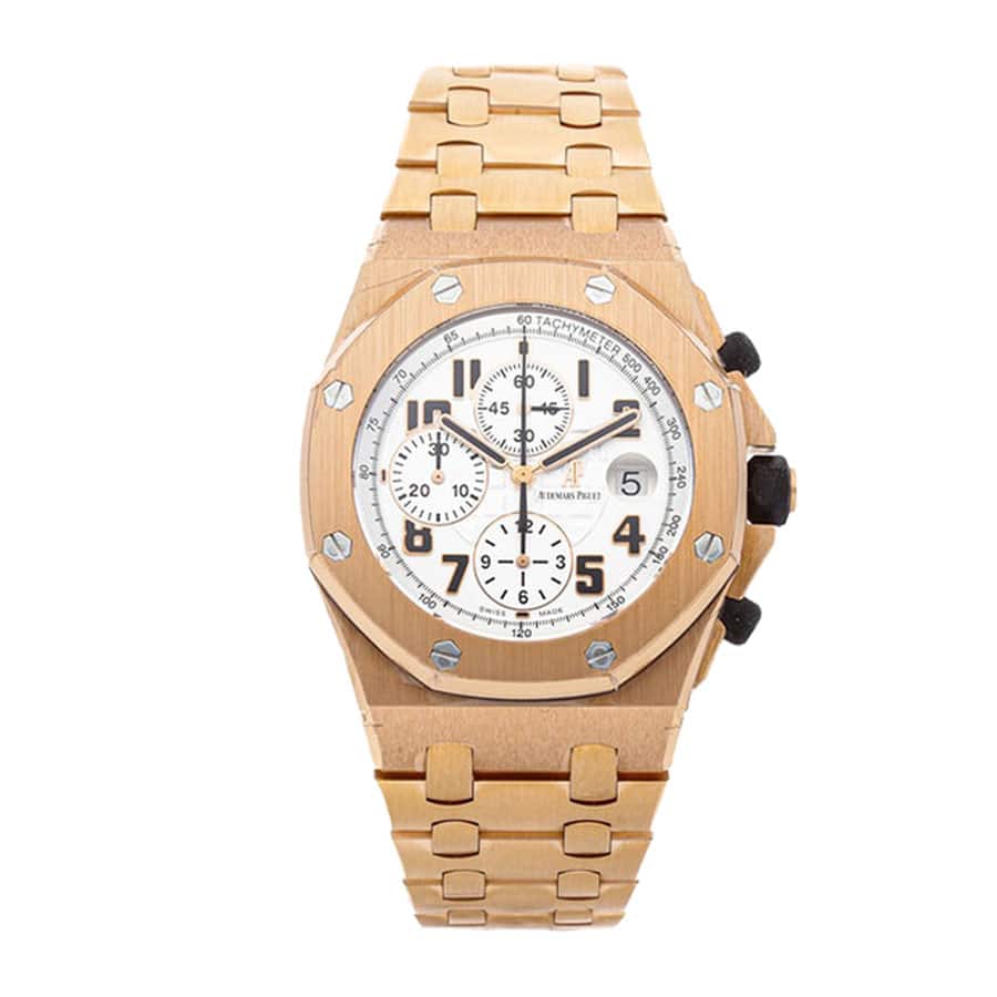 Audemars Piguet Royal Oak Offshore 26170OR.OO.1000OR.01 “The Brick” Authentic Clone 1:1