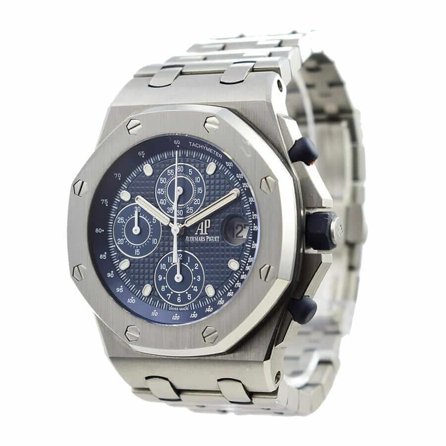 Audemars Piguet Royal Oak Offshore 26237ST “25th Anniversary” Authentic Clone 1:1