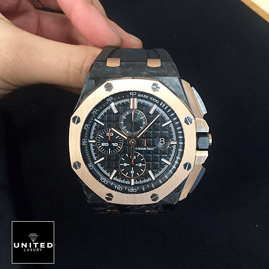 Audemars Piguet Royal Oak Offshore 26406FR.OO.A002CA.01 “Queen Elizabeth” Perfect Clone Quality